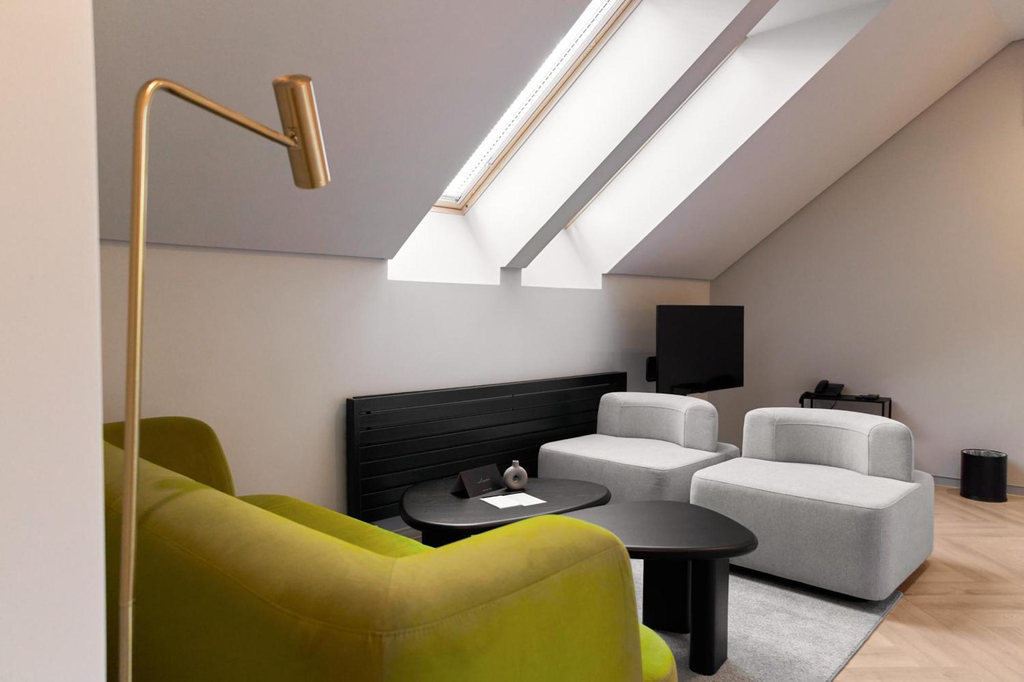 Hotel Laudon Oezjhorod Kamer foto