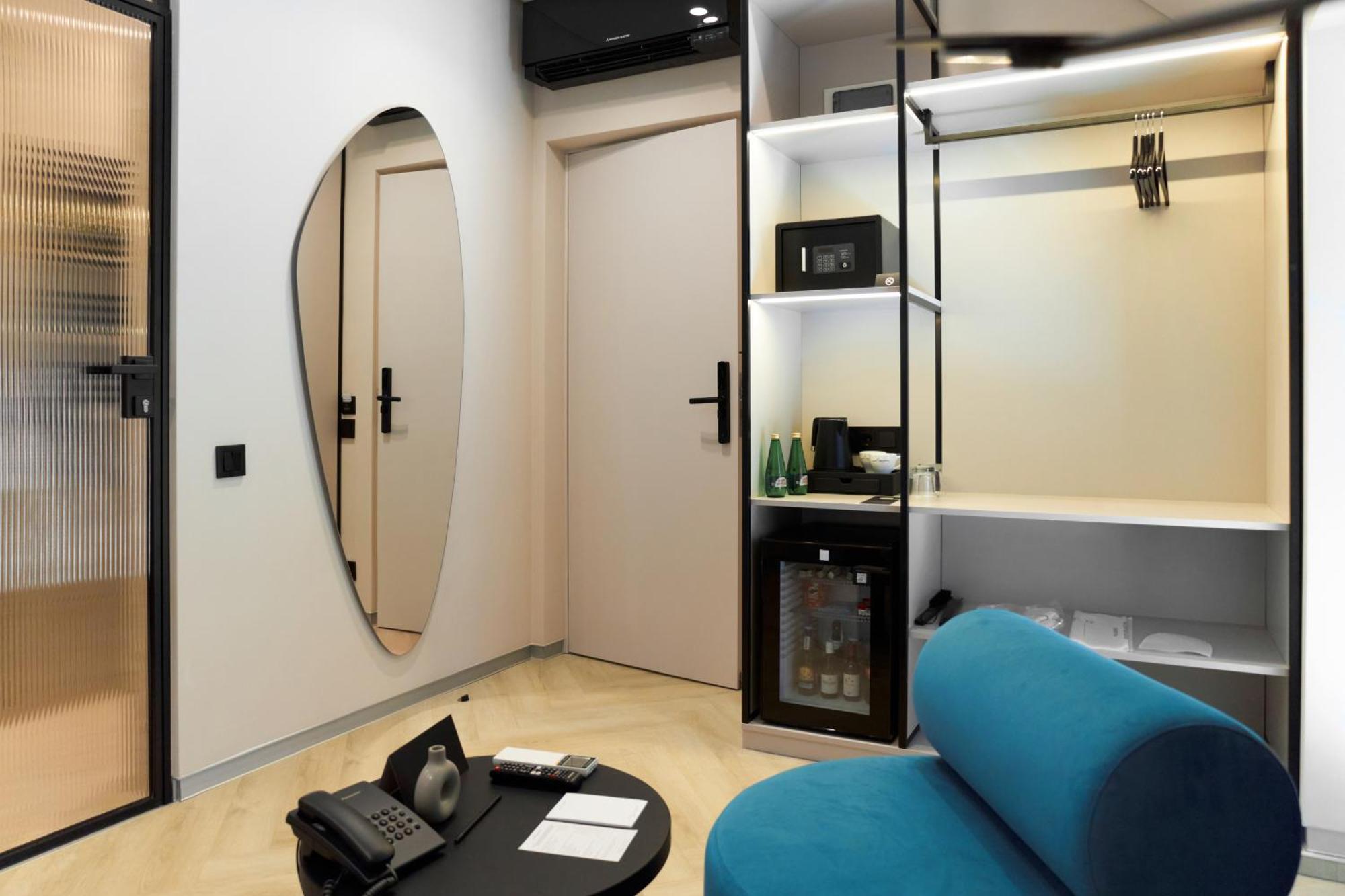 Hotel Laudon Oezjhorod Kamer foto