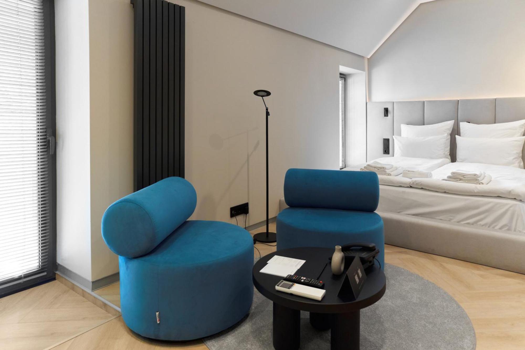Hotel Laudon Oezjhorod Kamer foto