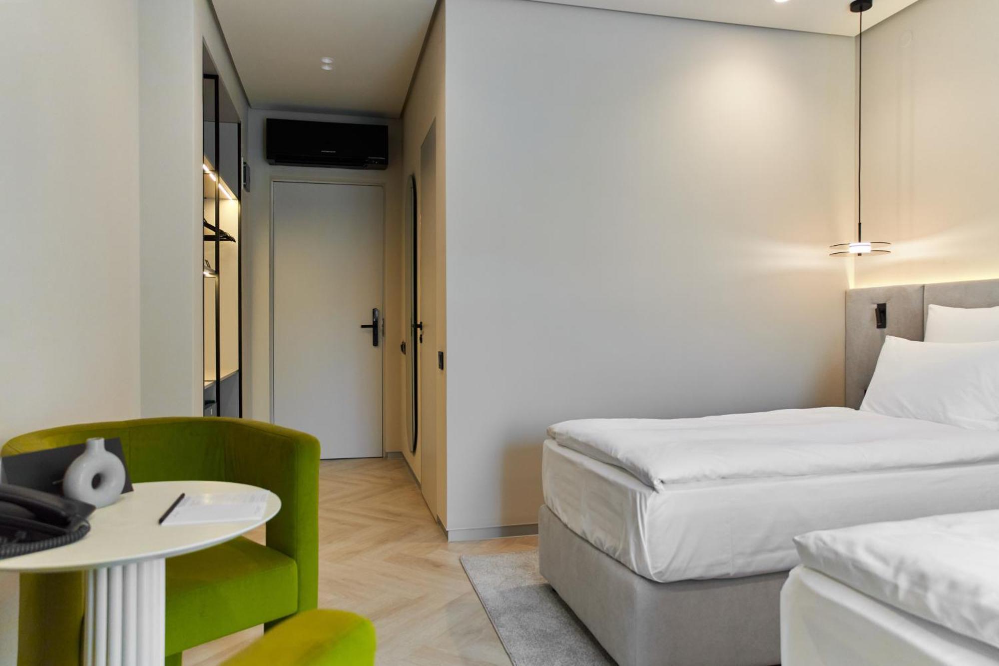 Hotel Laudon Oezjhorod Kamer foto